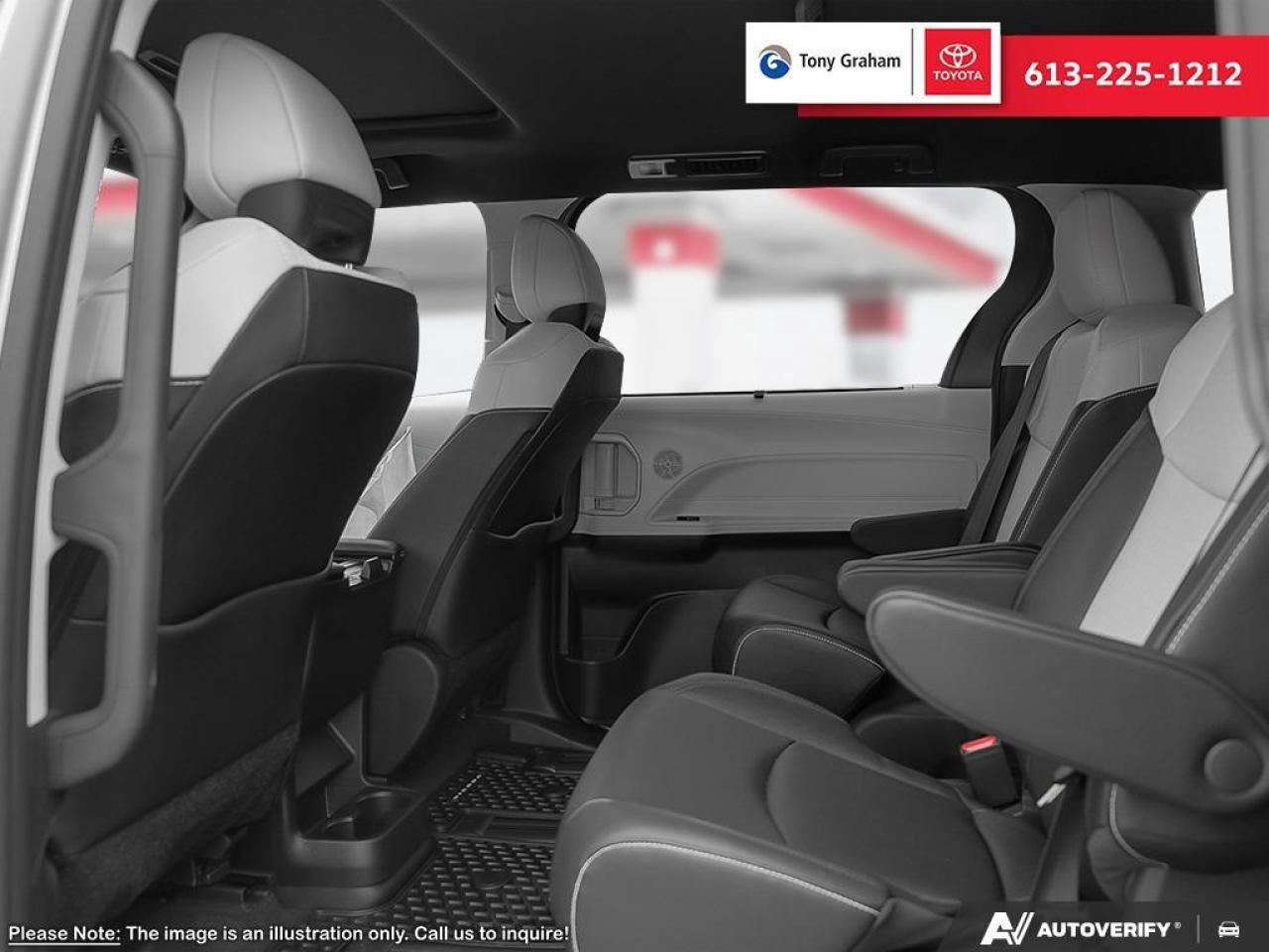 2026 Toyota Sienna XSE 7-Passenger Photo