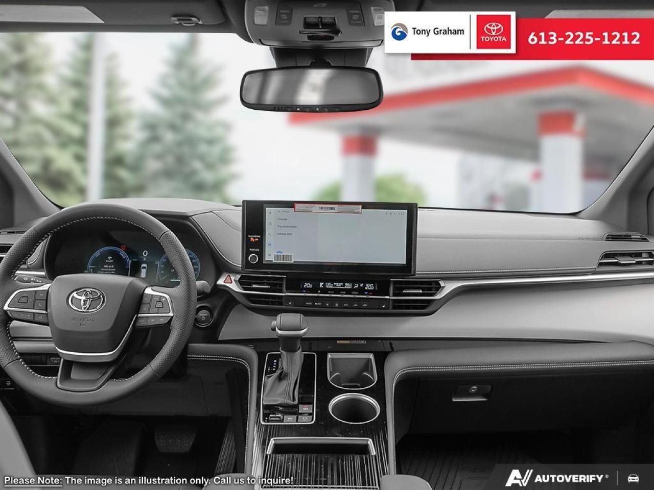 2026 Toyota Sienna XSE 7-Passenger Photo