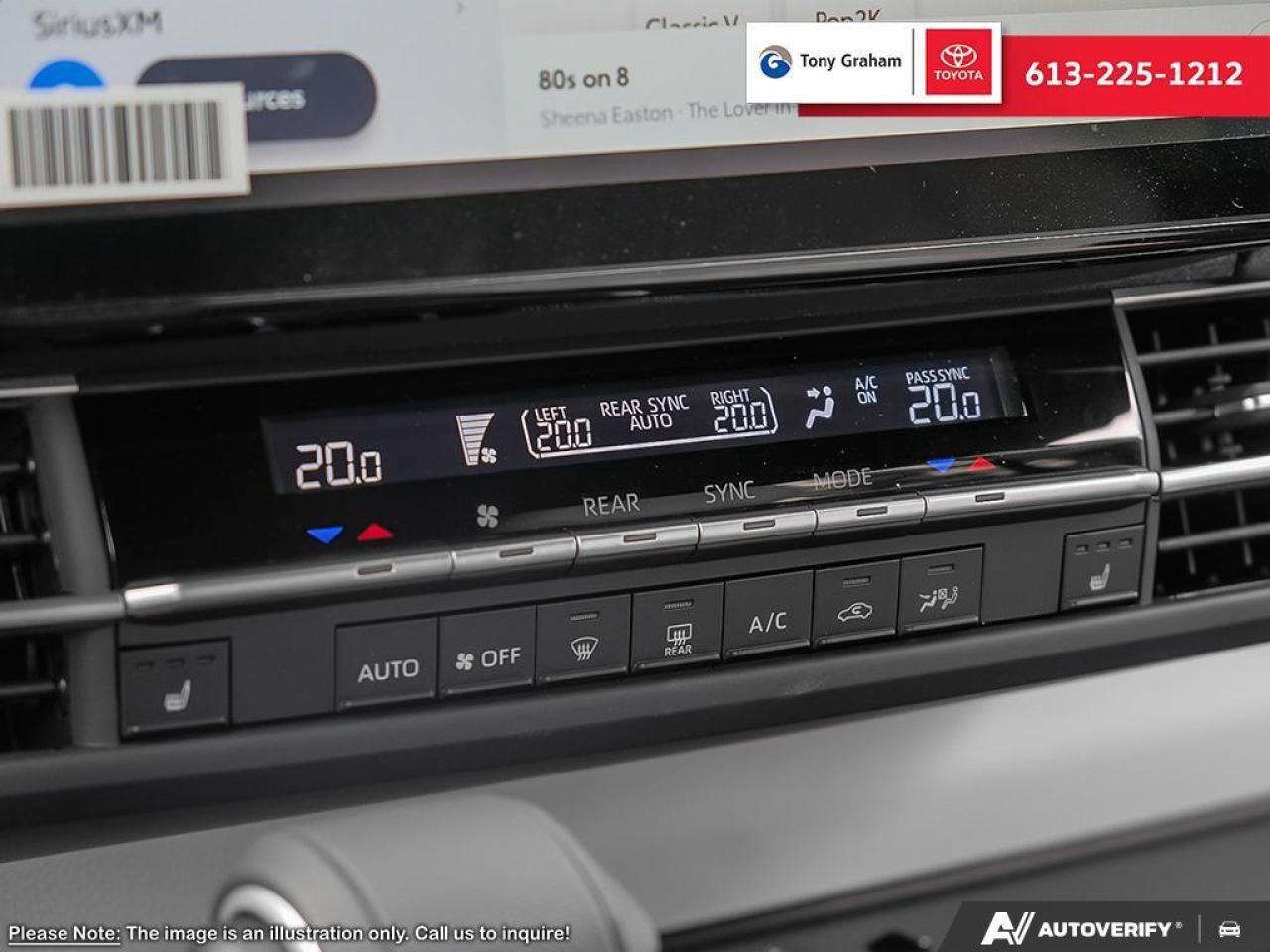 2026 Toyota Sienna XSE 7-Passenger Photo