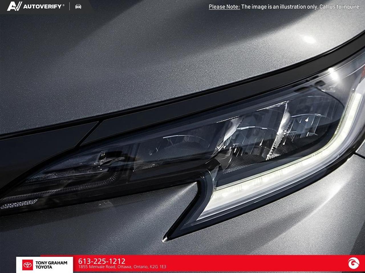 2026 Toyota Sienna XSE 7-Passenger Photo