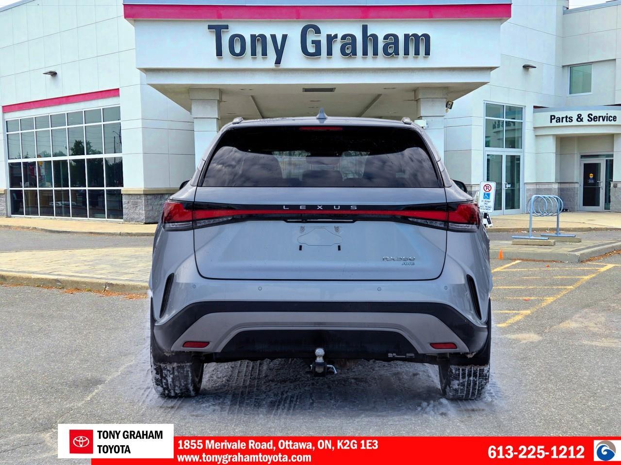 2024 Lexus RX 350 Luxury Pkg., Photo4
