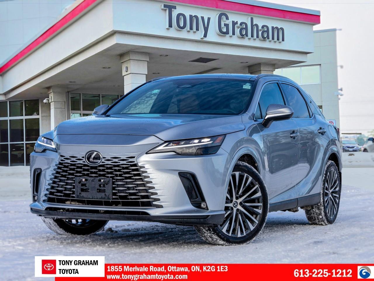 2024 Lexus RX 350 Luxury Pkg., Photo0