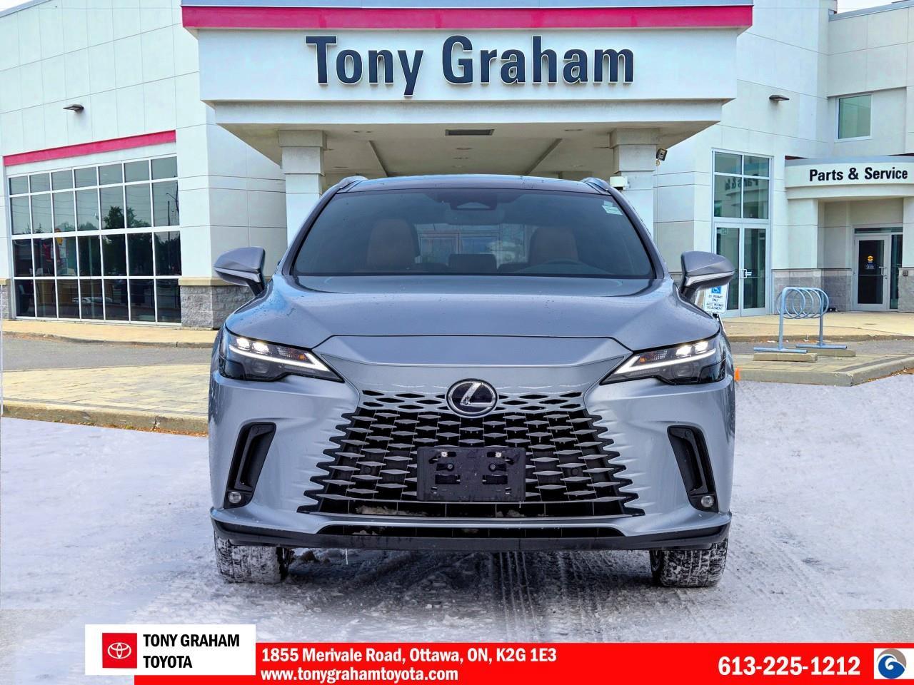 2024 Lexus RX 350 Luxury Pkg., Photo