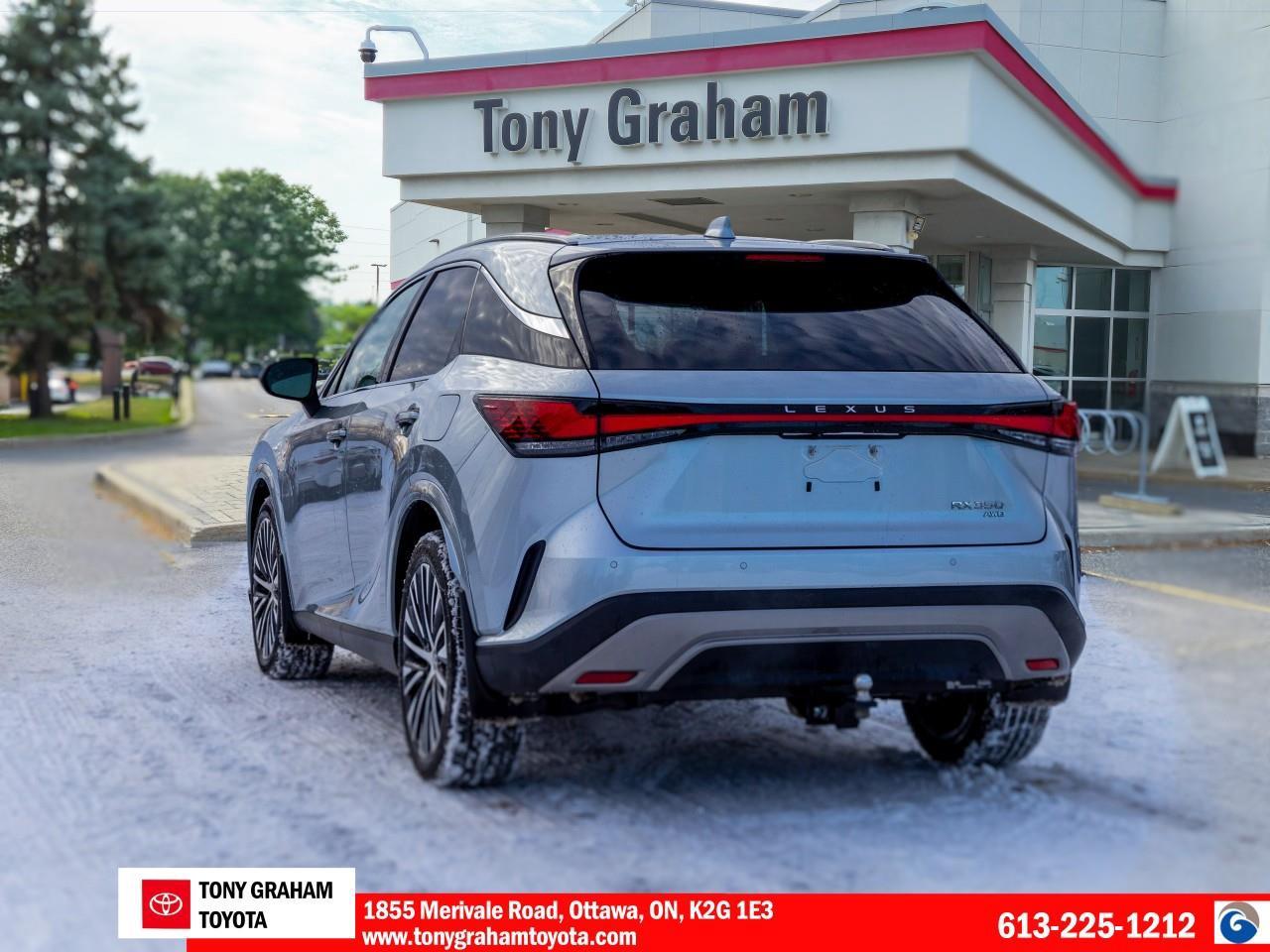 2024 Lexus RX 350 Luxury Pkg., Photo