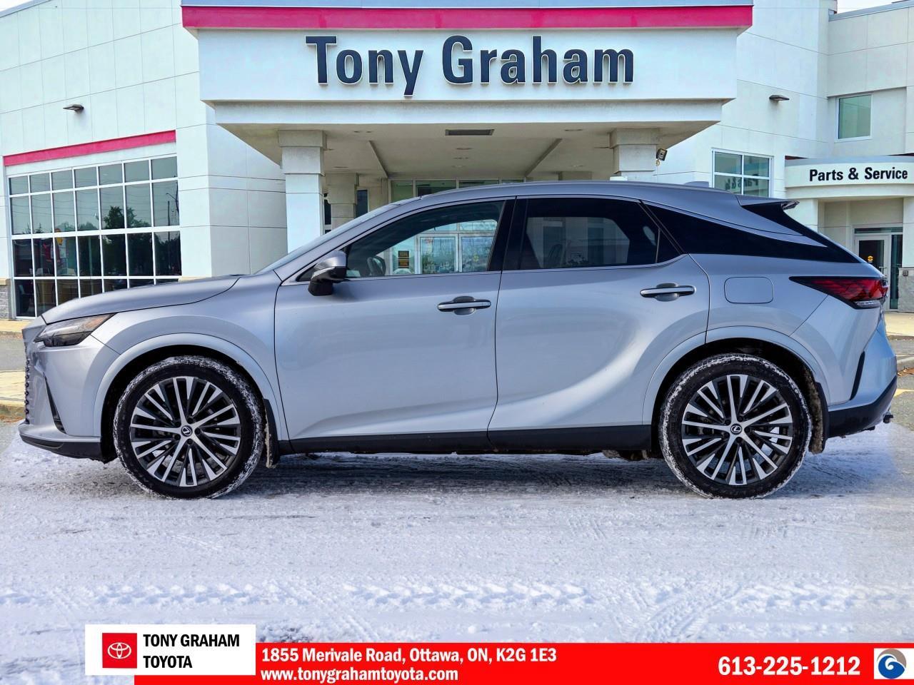 2024 Lexus RX 350 Luxury Pkg., Photo