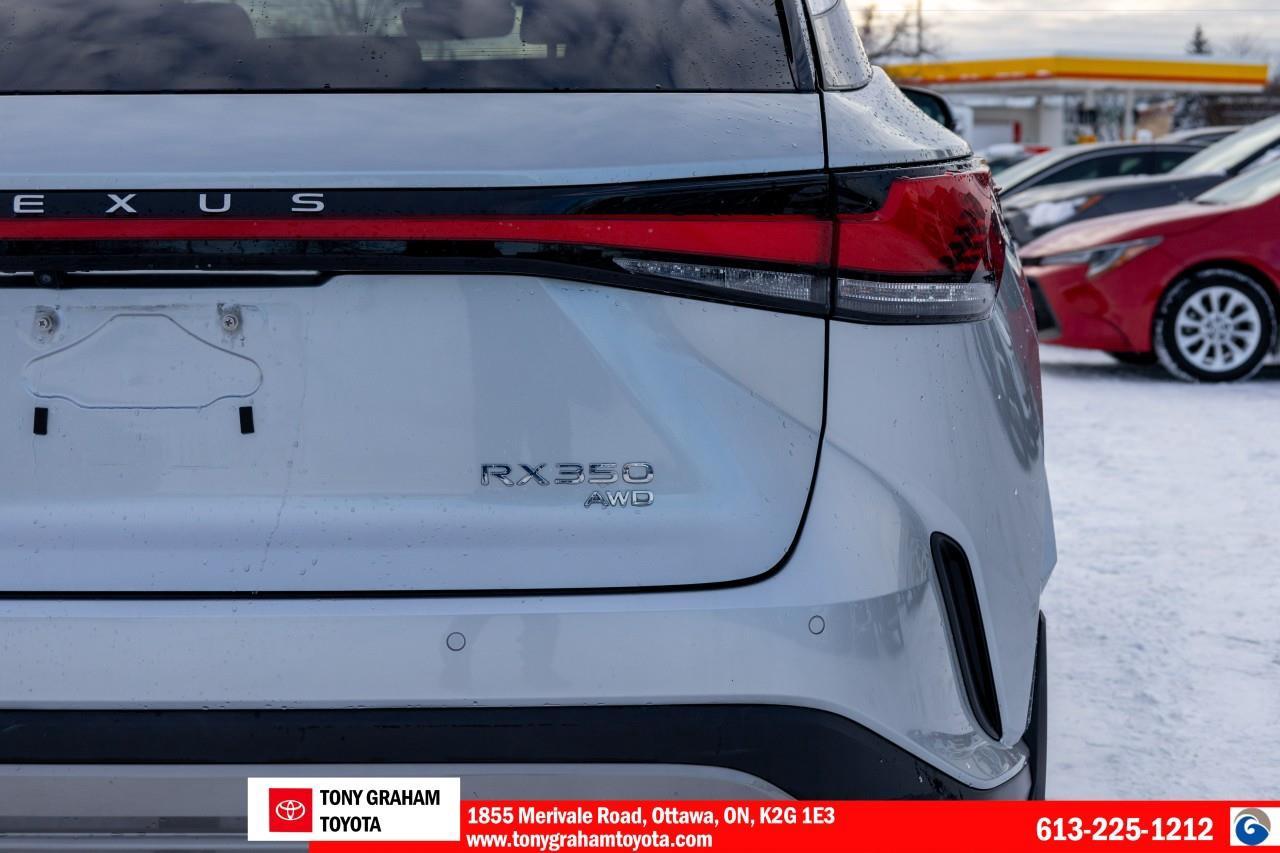 2024 Lexus RX 350 Luxury Pkg., Photo