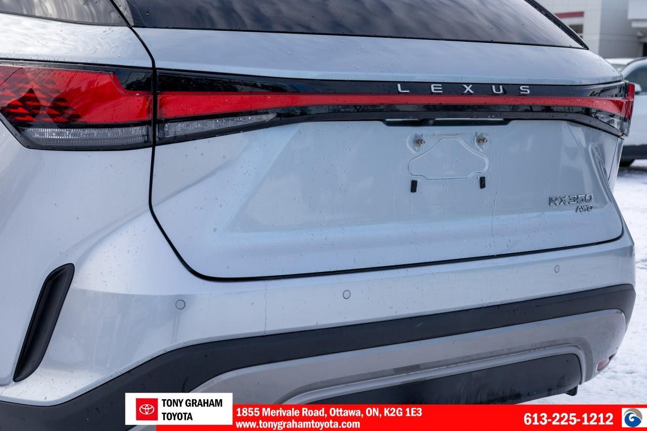 2024 Lexus RX 350 Luxury Pkg., Photo