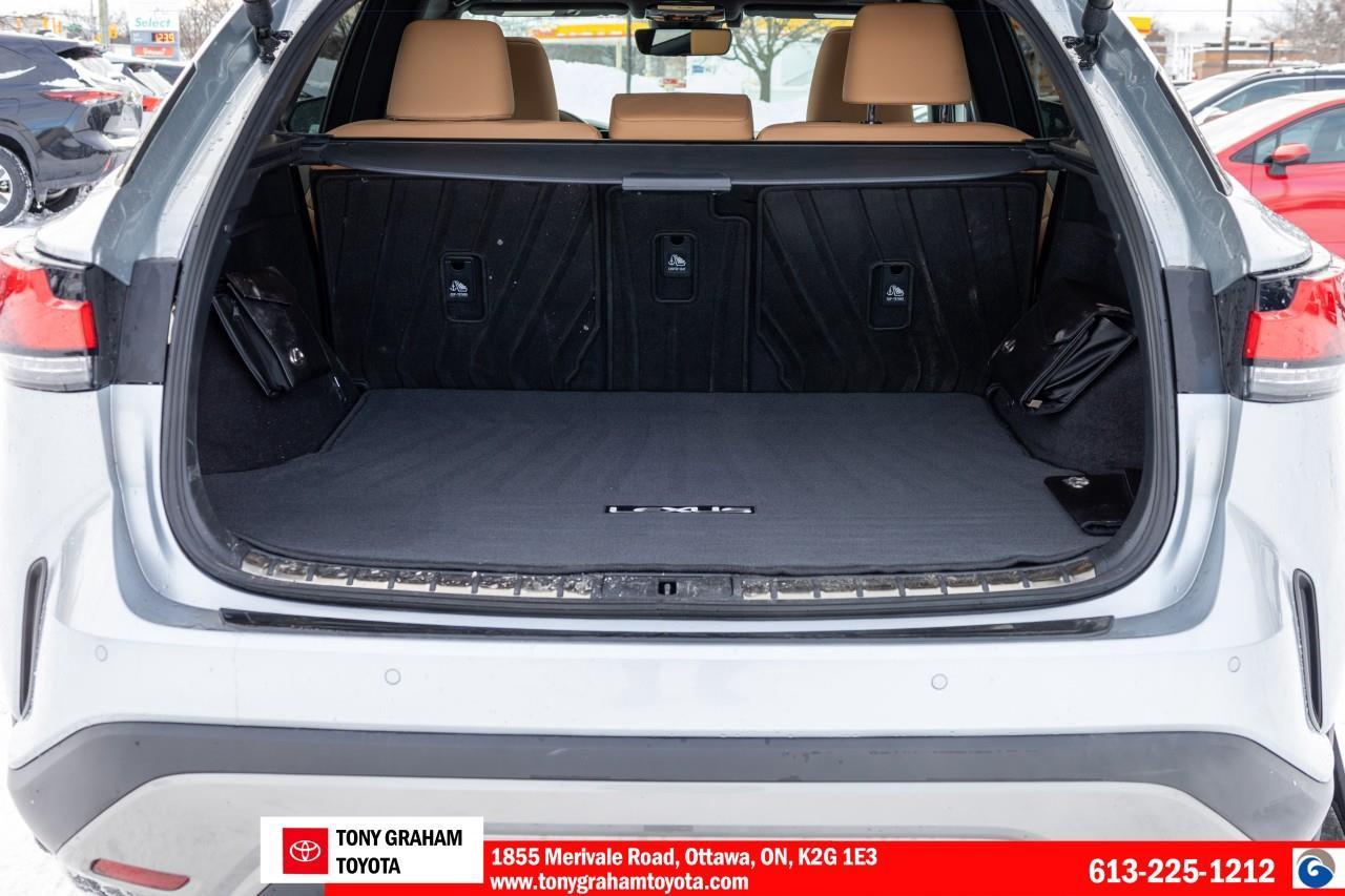 2024 Lexus RX 350 Luxury Pkg., Photo