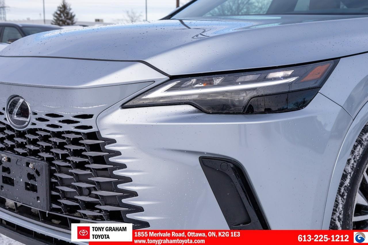 2024 Lexus RX 350 Luxury Pkg., Photo