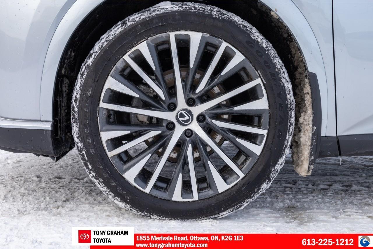 2024 Lexus RX 350 Luxury Pkg., Photo