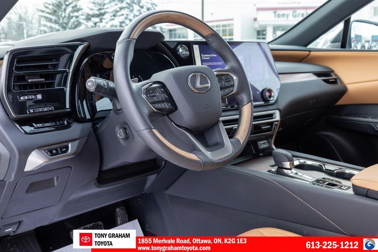 2024 Lexus RX 350 Luxury Pkg., Photo