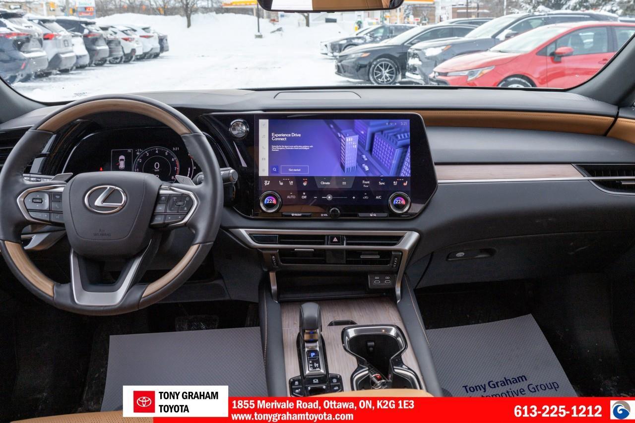 2024 Lexus RX 350 Luxury Pkg., Photo