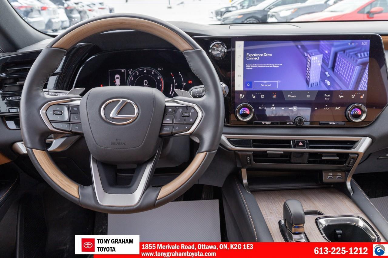 2024 Lexus RX 350 Luxury Pkg., Photo