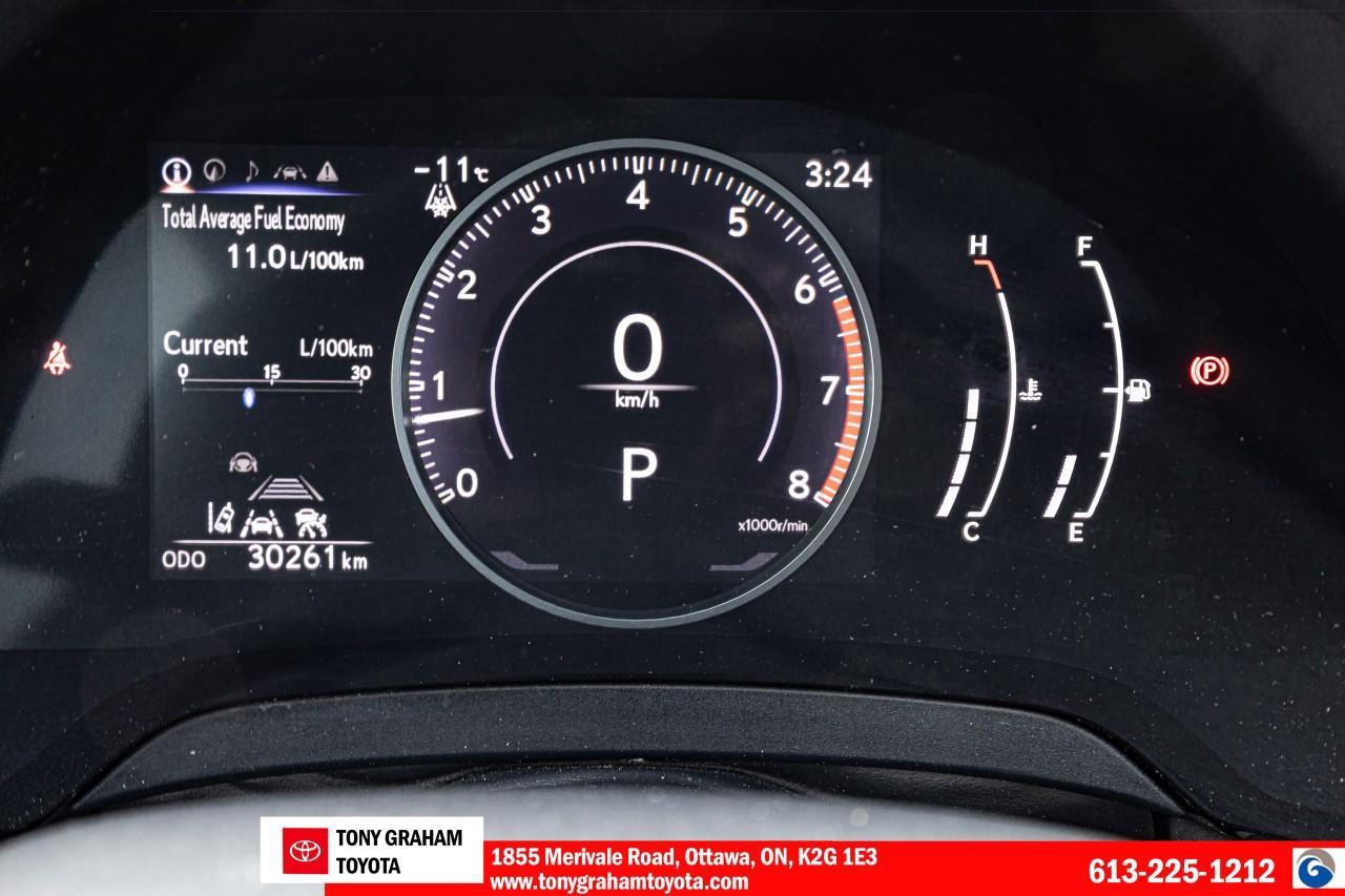 2024 Lexus RX 350 Luxury Pkg., Photo