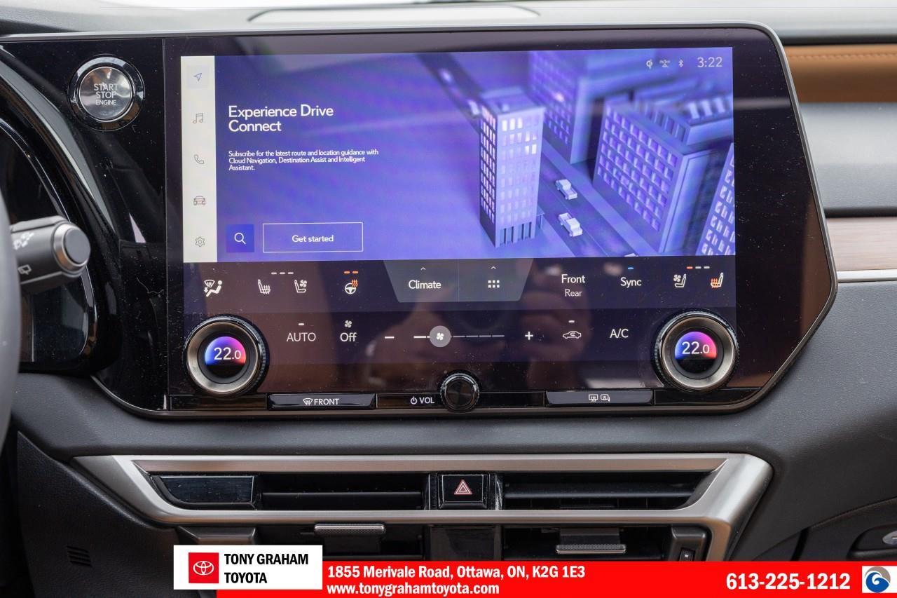 2024 Lexus RX 350 Luxury Pkg., Photo