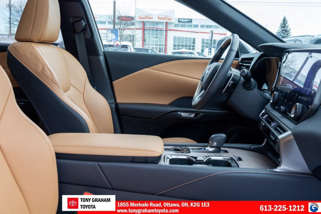 2024 Lexus RX 350 Luxury Pkg., Photo