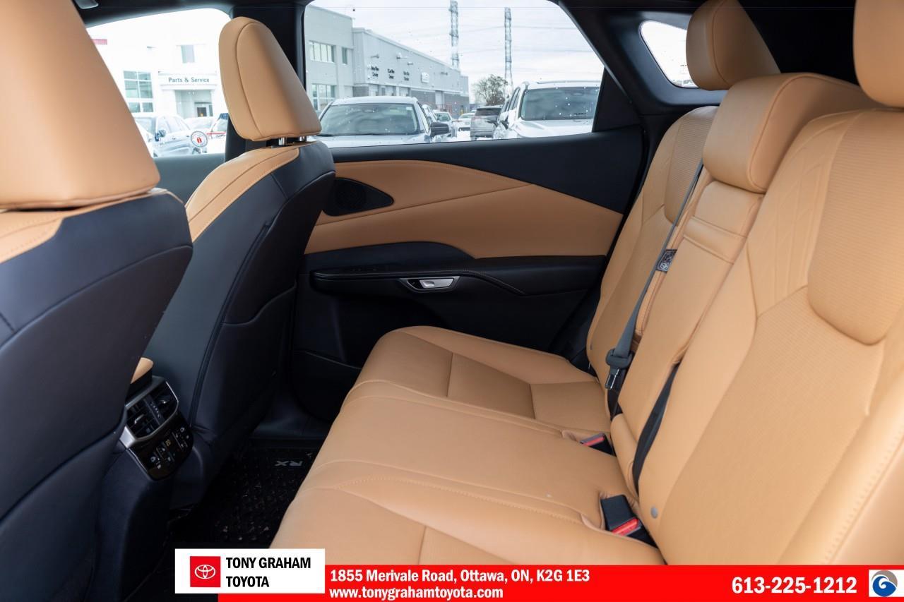 2024 Lexus RX 350 Luxury Pkg., Photo