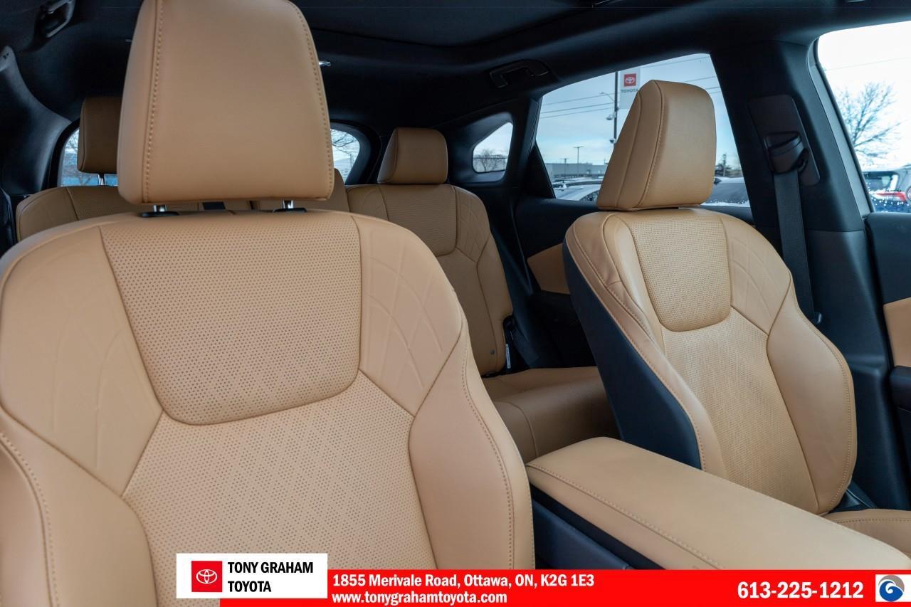 2024 Lexus RX 350 Luxury Pkg., Photo