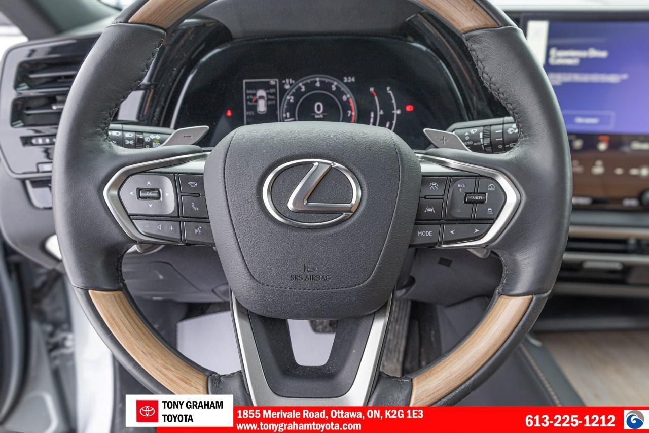 2024 Lexus RX 350 Luxury Pkg., Photo