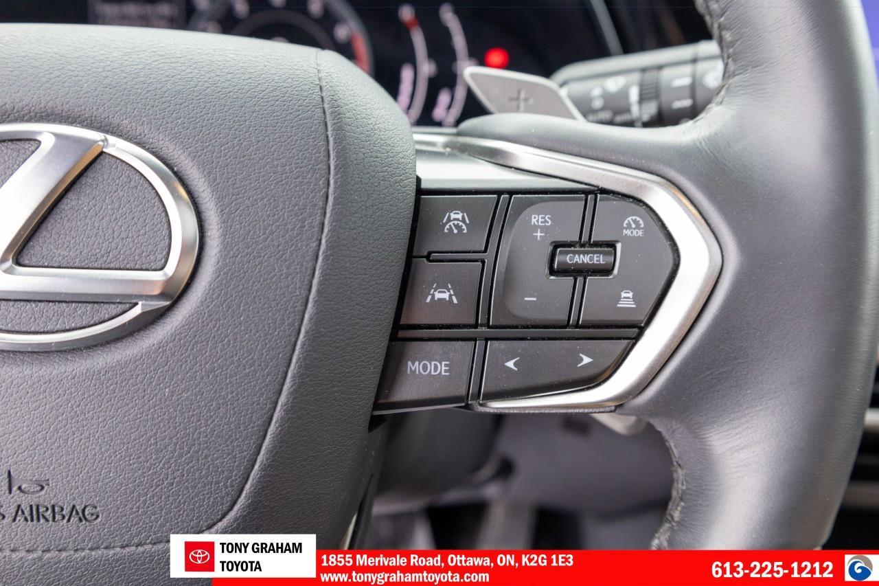 2024 Lexus RX 350 Luxury Pkg., Photo