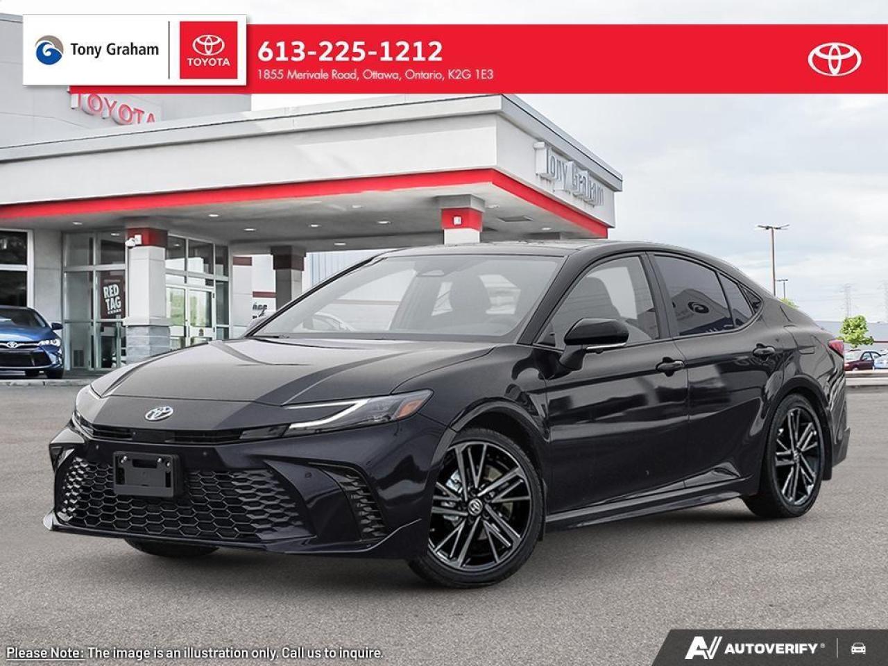 2026 Toyota Camry XSE Photo0