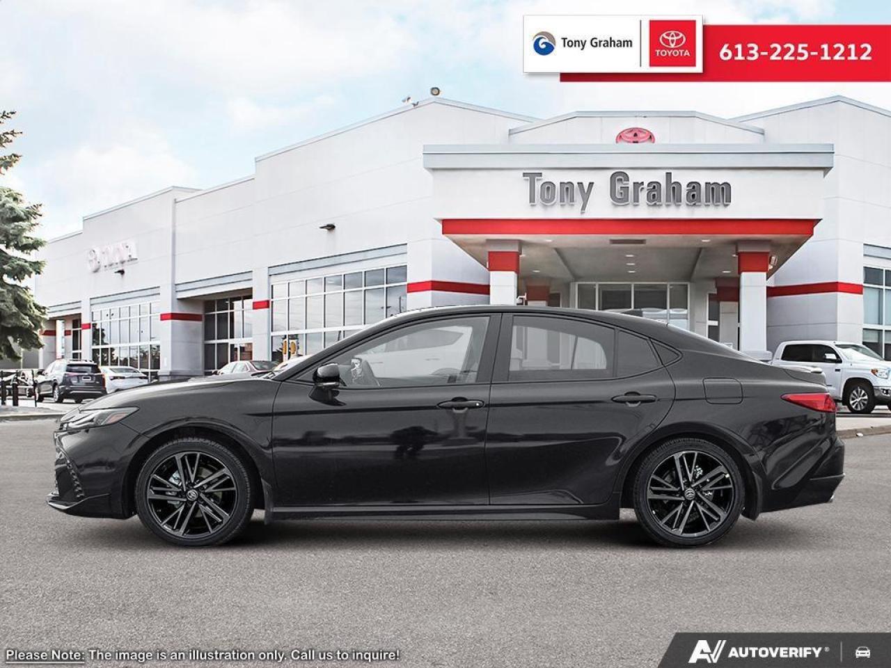 2026 Toyota Camry XSE Photo