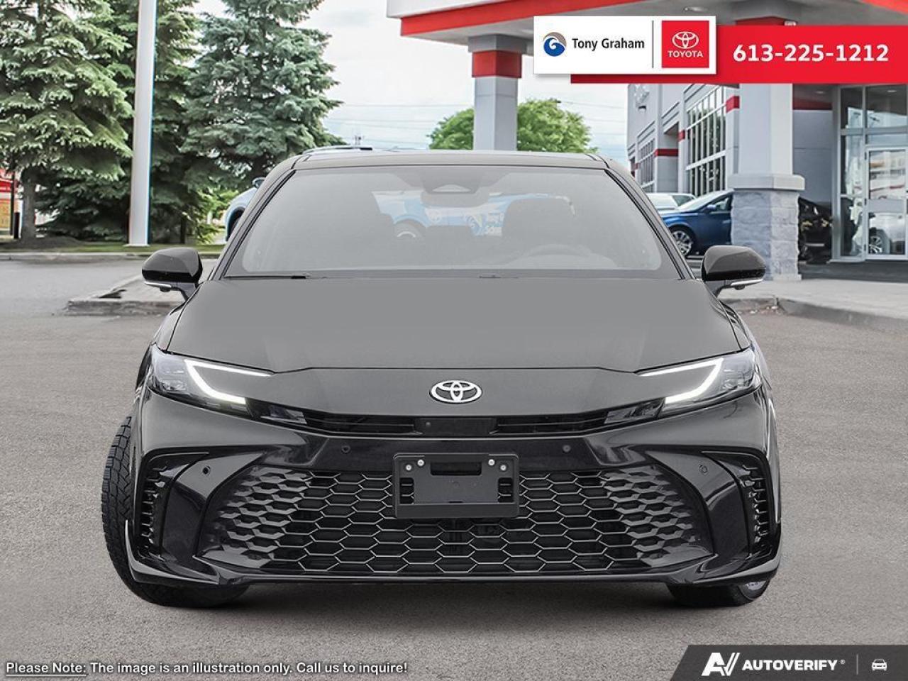 2026 Toyota Camry XSE Photo