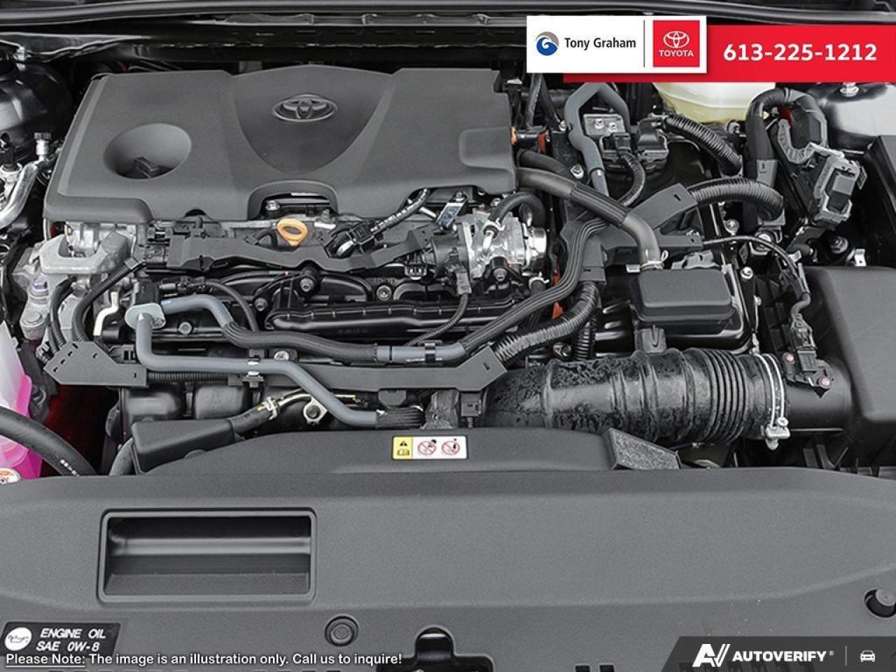 2026 Toyota Camry XSE Photo