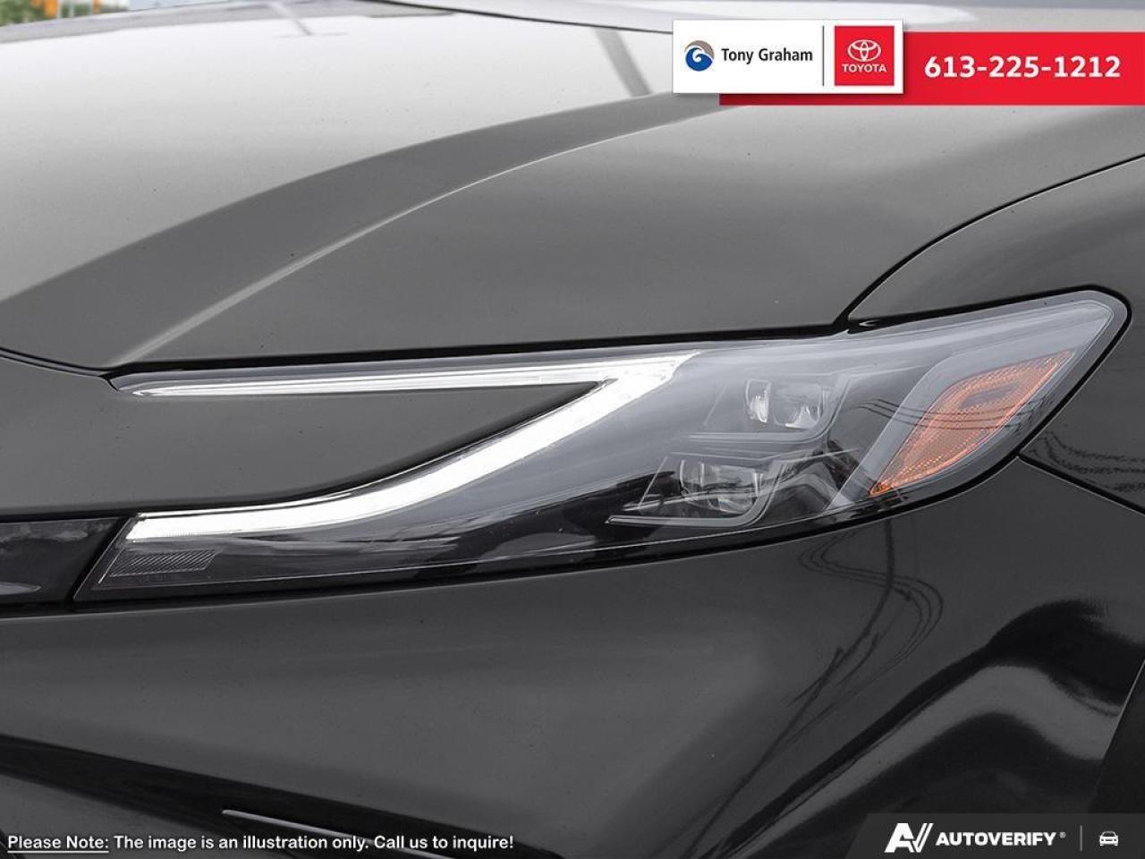 2026 Toyota Camry XSE Photo