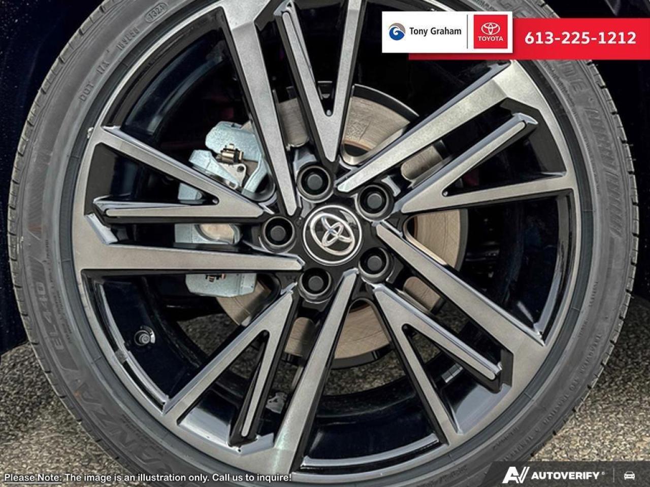 2026 Toyota Camry XSE Photo