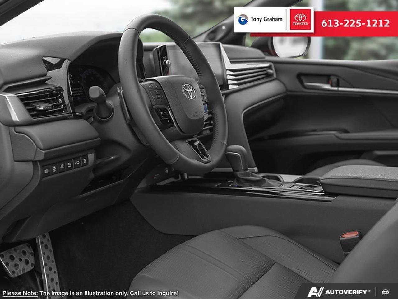 2026 Toyota Camry XSE Photo