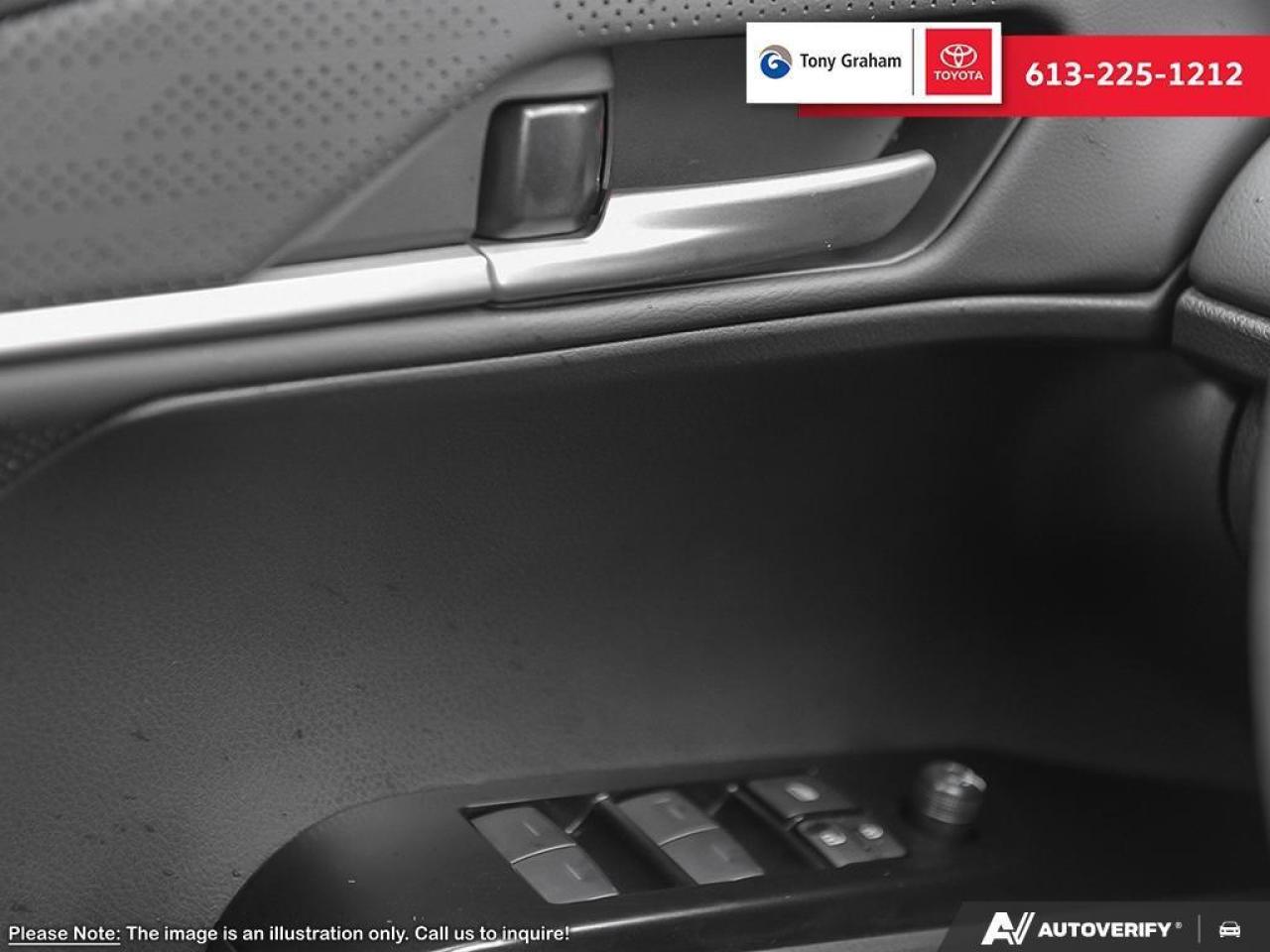 2026 Toyota Camry XSE Photo