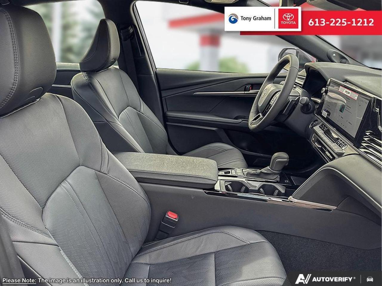 2026 Toyota Camry XSE Photo