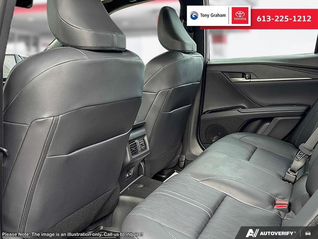 2026 Toyota Camry XSE Photo