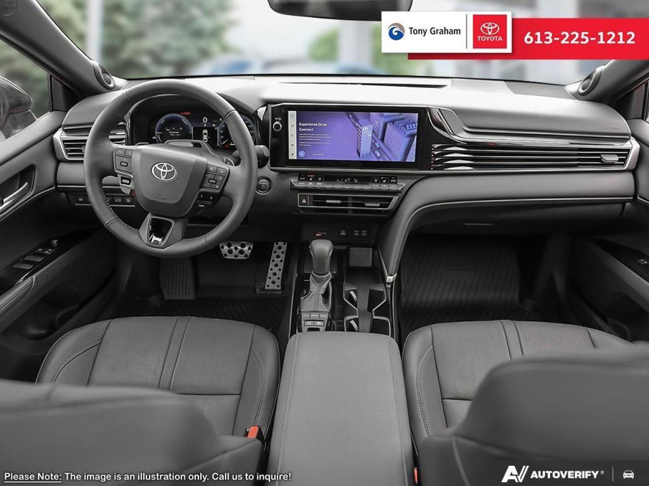 2026 Toyota Camry XSE Photo