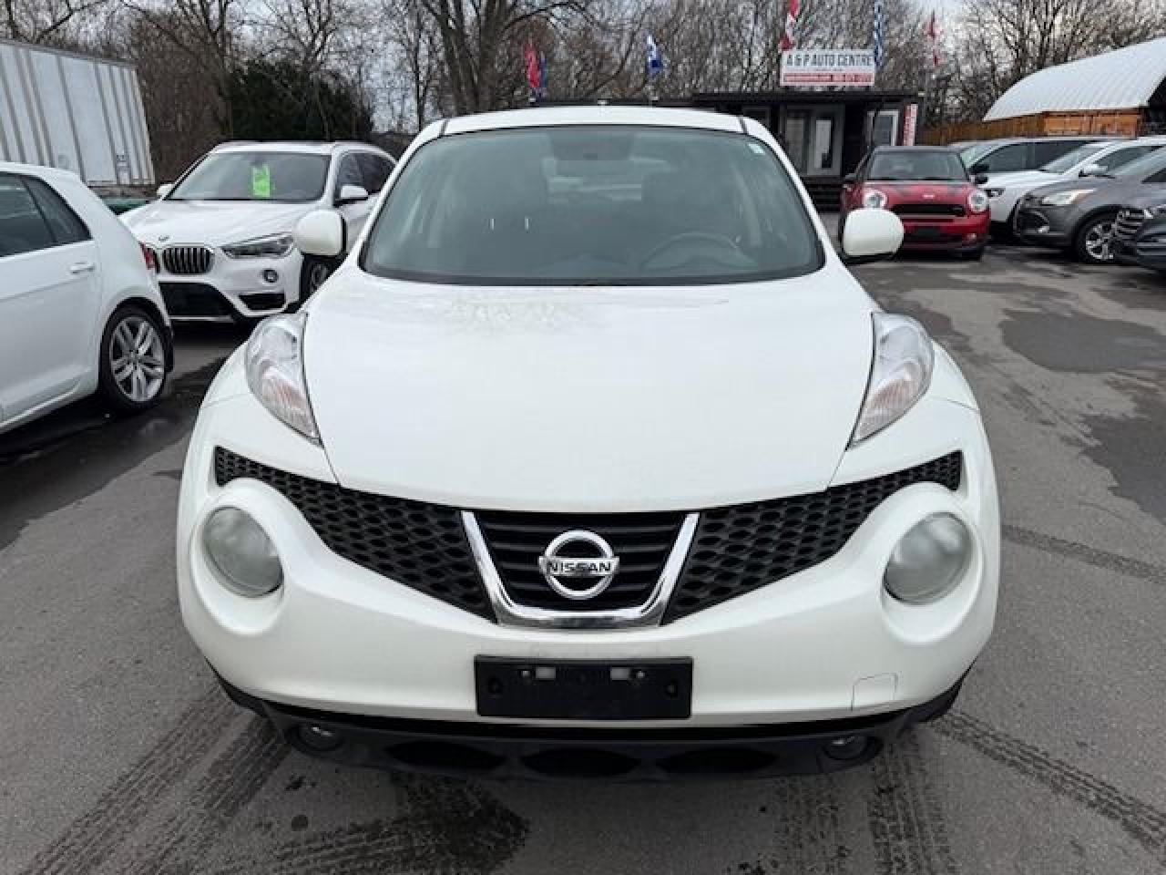 2014 Nissan Juke SL Photo