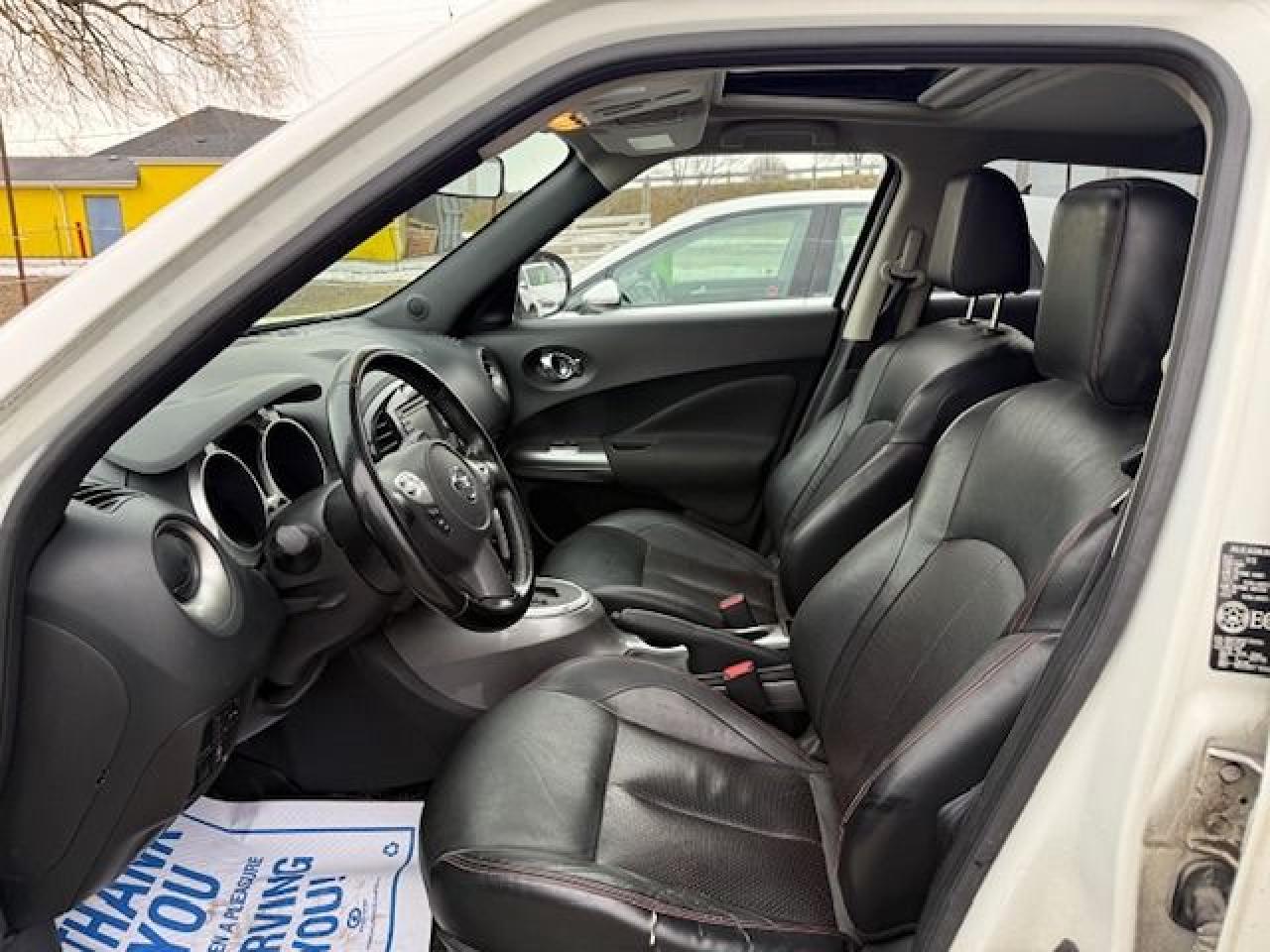 2014 Nissan Juke SL Photo