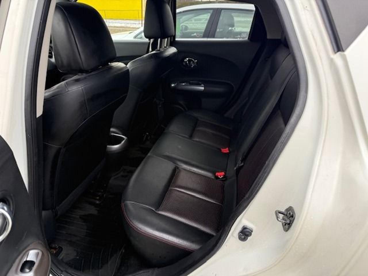 2014 Nissan Juke SL Photo