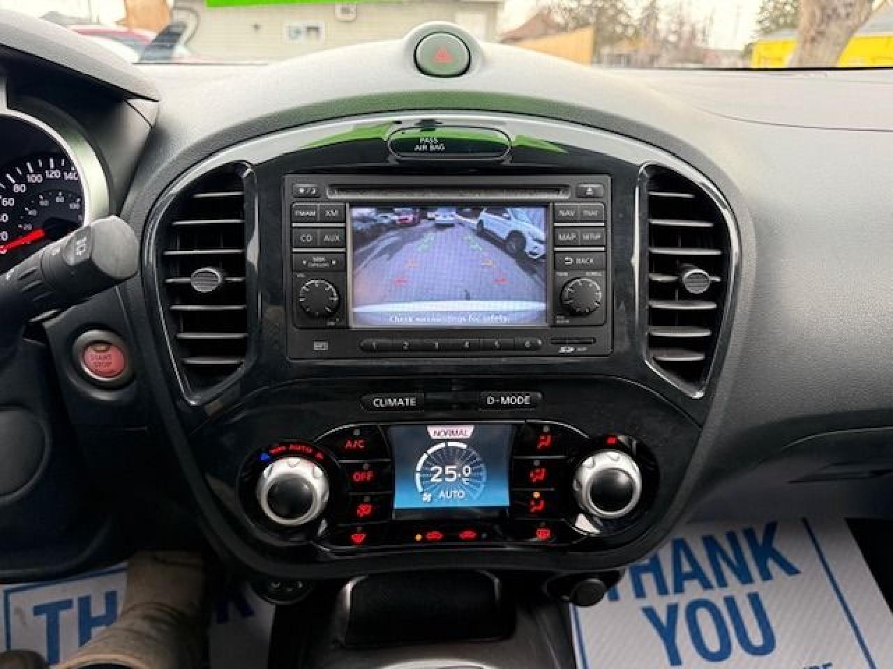 2014 Nissan Juke SL Photo