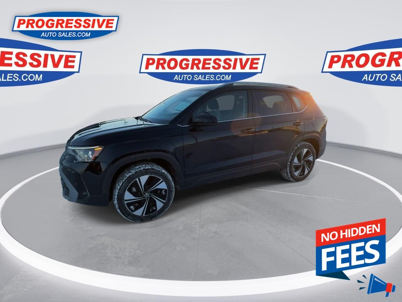 2025 Volkswagen Taos Comfortline Photo4