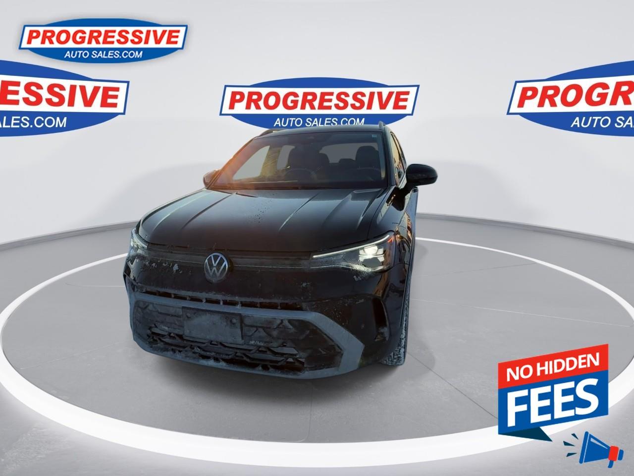 2025 Volkswagen Taos Comfortline Photo