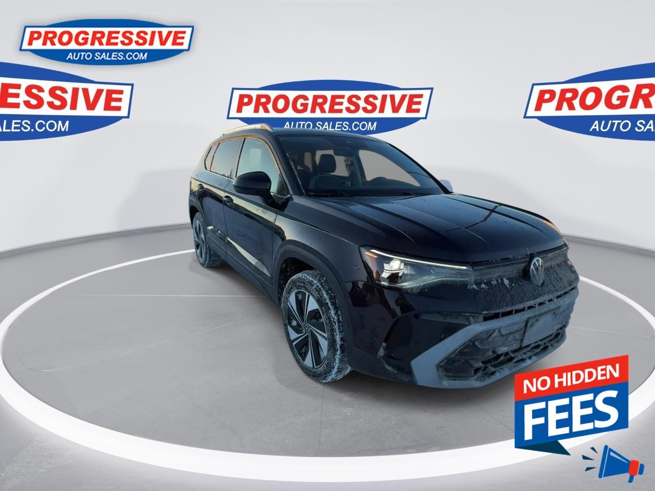 2025 Volkswagen Taos Comfortline Photo2