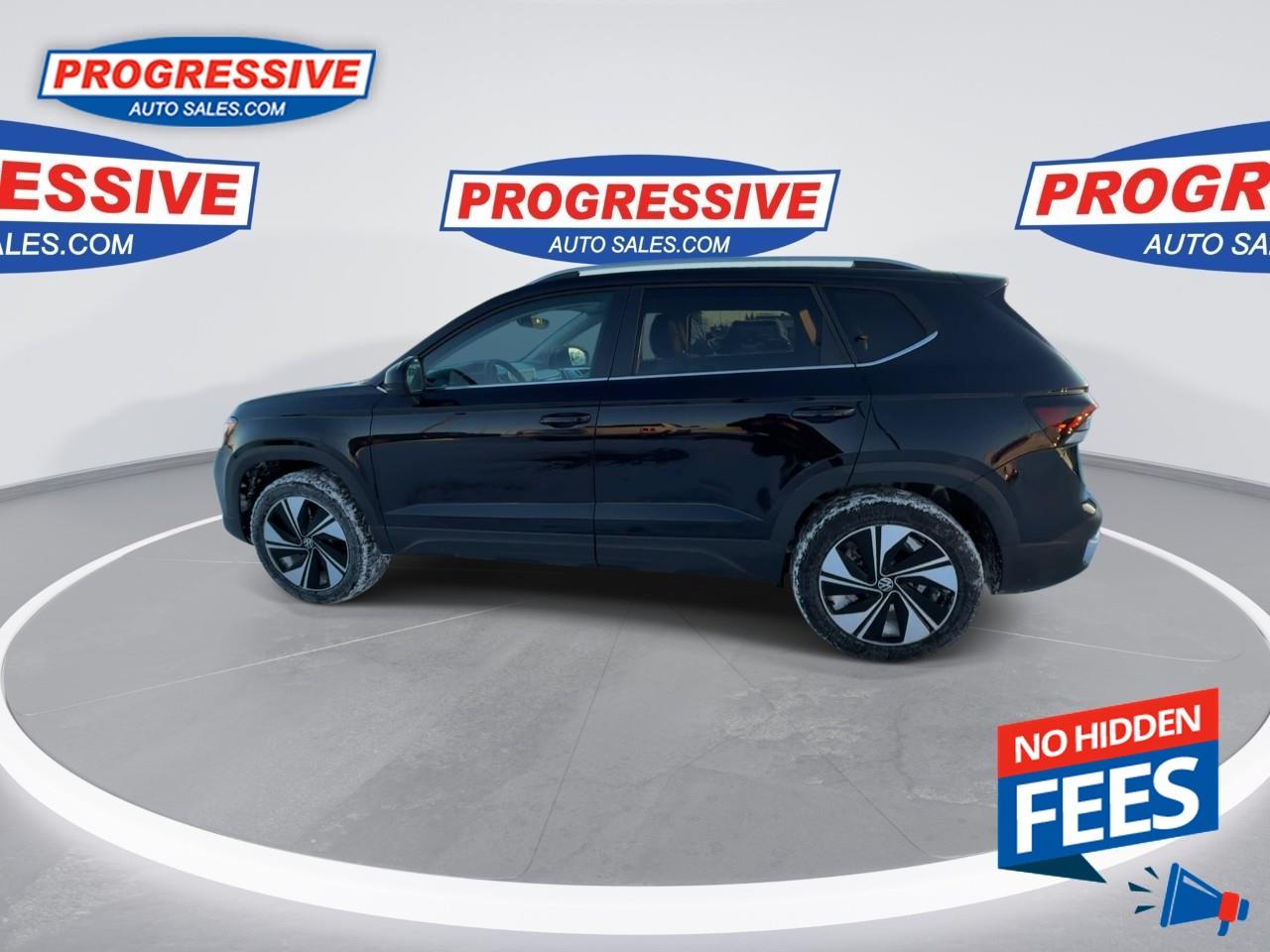 2025 Volkswagen Taos Comfortline Photo