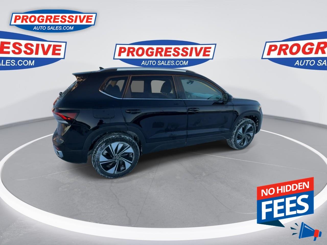 2025 Volkswagen Taos Comfortline Photo