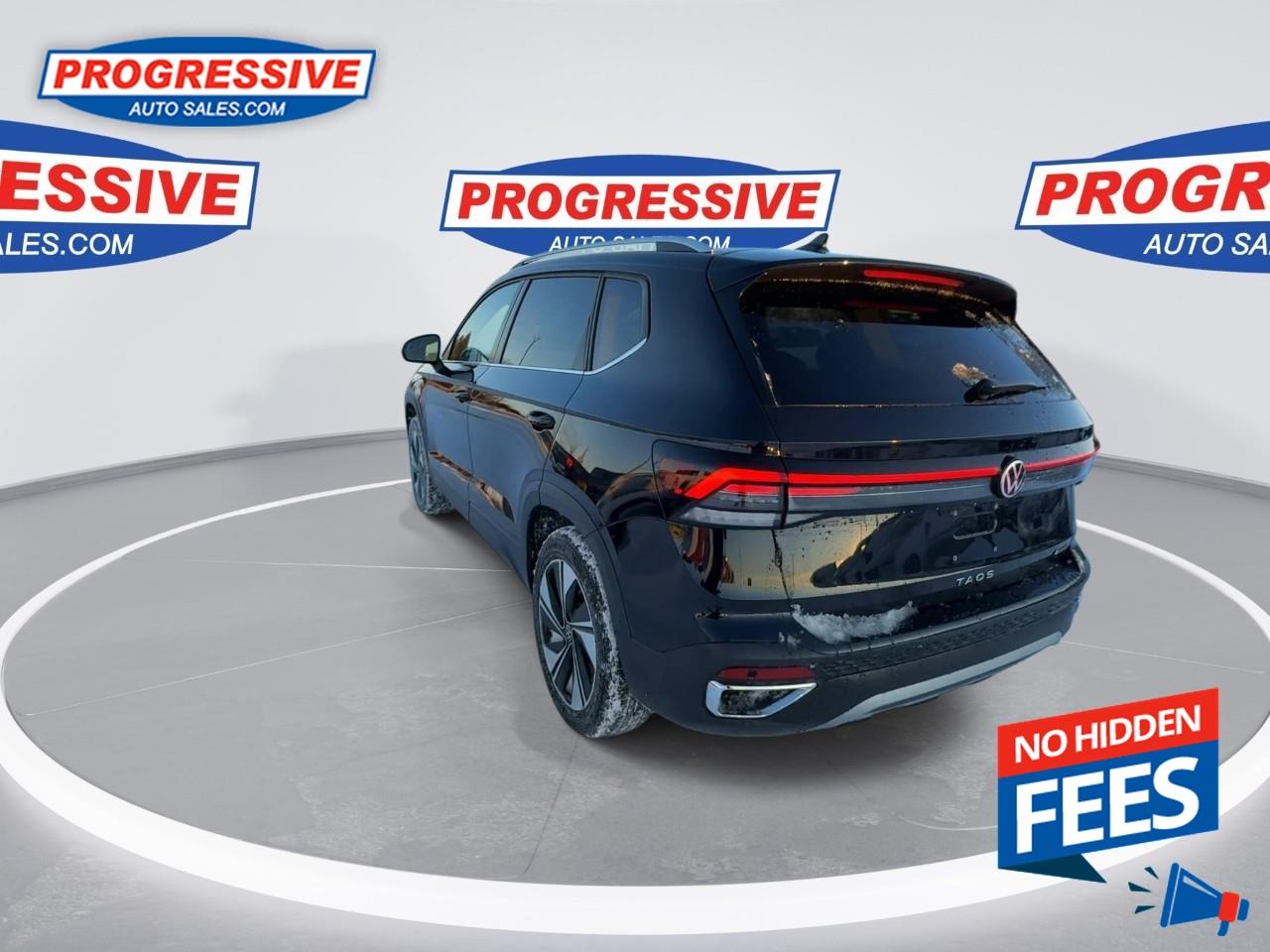 2025 Volkswagen Taos Comfortline Photo