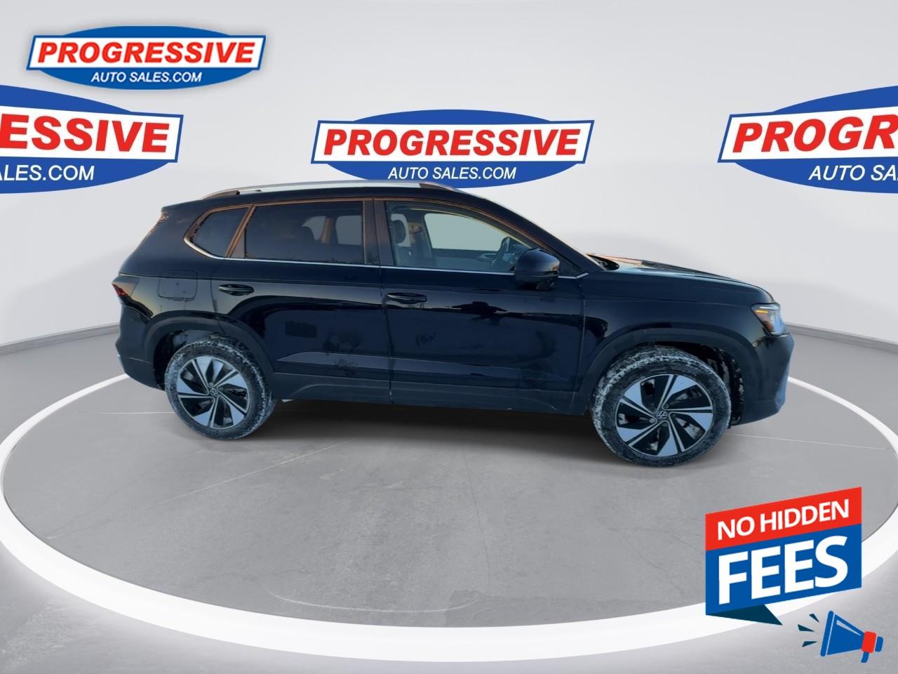 2025 Volkswagen Taos Comfortline Photo