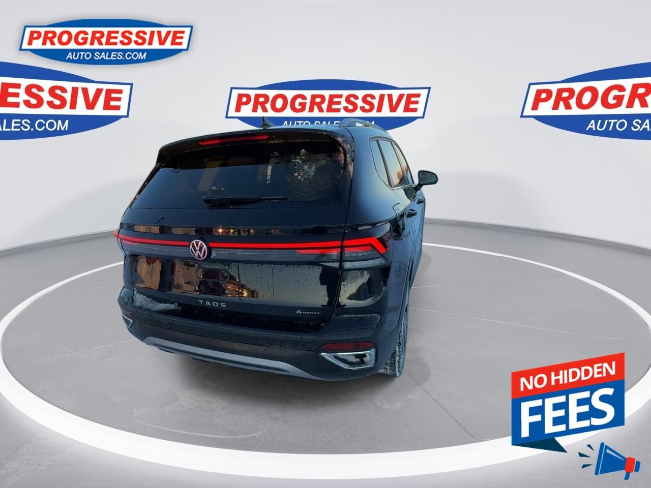 2025 Volkswagen Taos Comfortline Photo