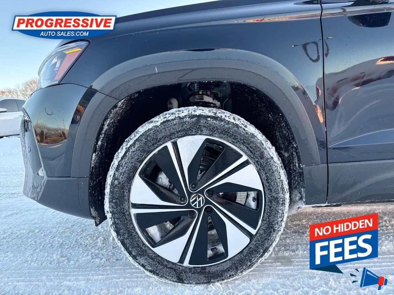 2025 Volkswagen Taos Comfortline Photo