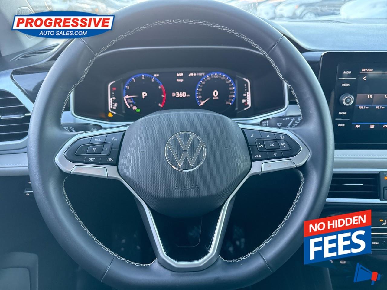 2025 Volkswagen Taos Comfortline Photo