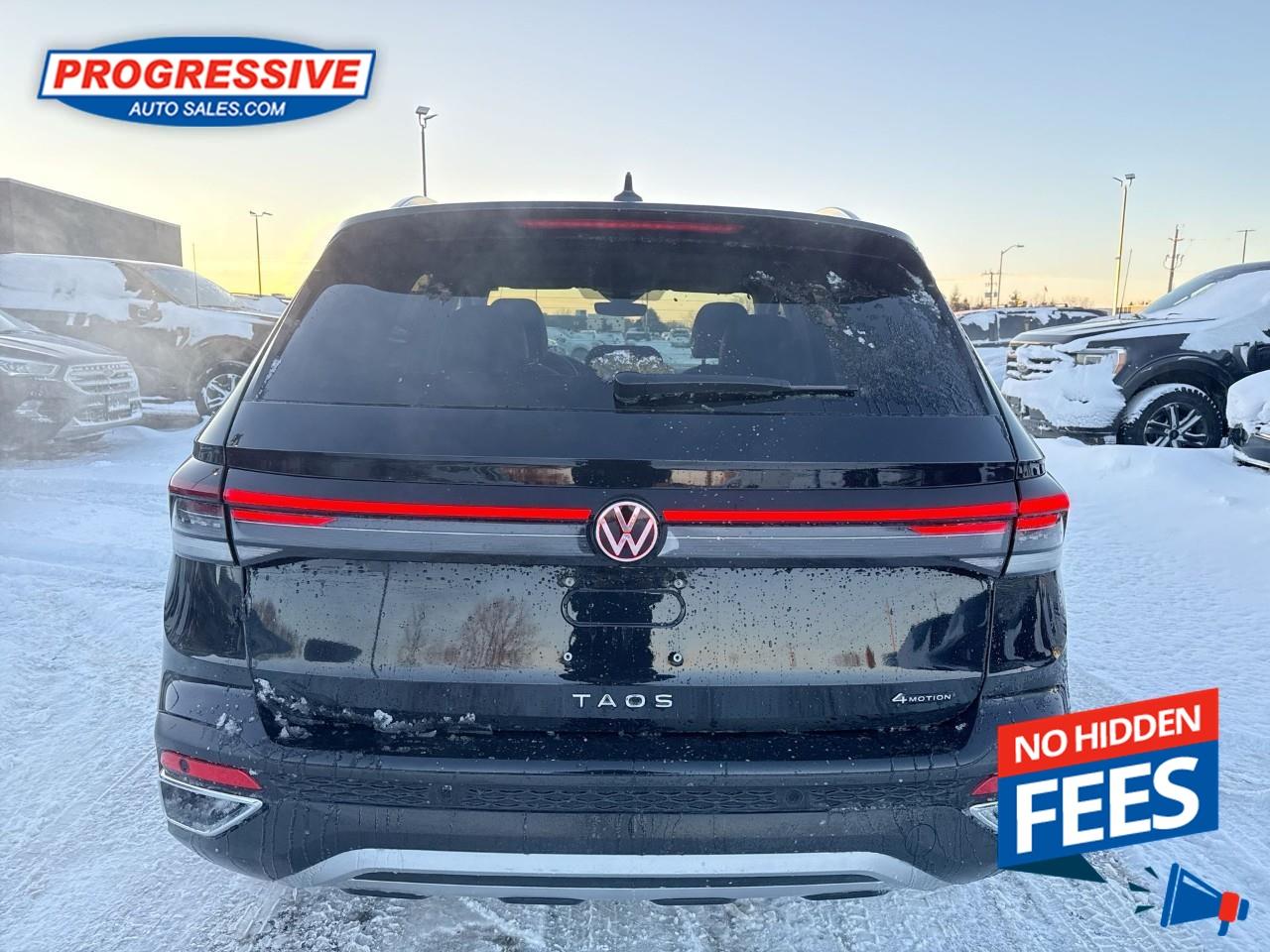 2025 Volkswagen Taos Comfortline Photo